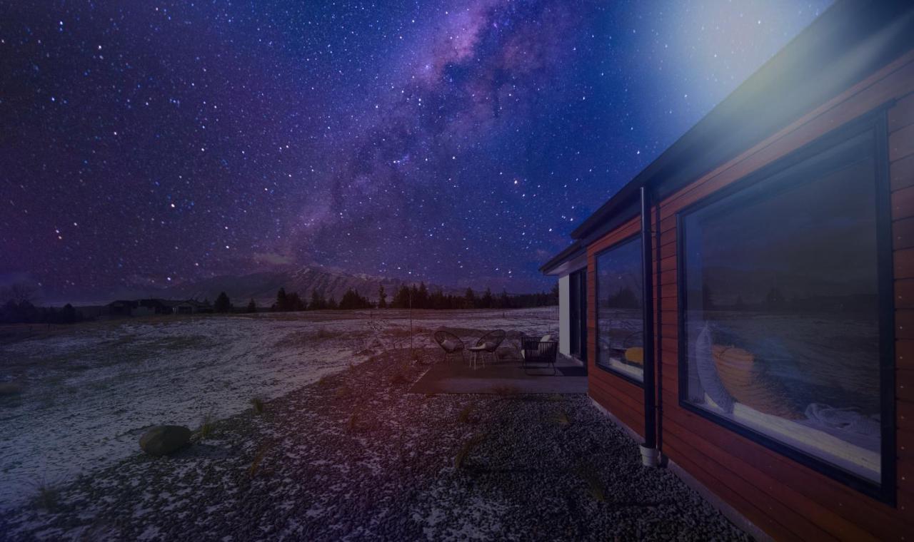 Tekapospace Lake Tekapo Luaran gambar