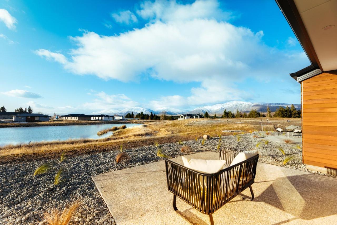 Tekapospace Lake Tekapo Luaran gambar